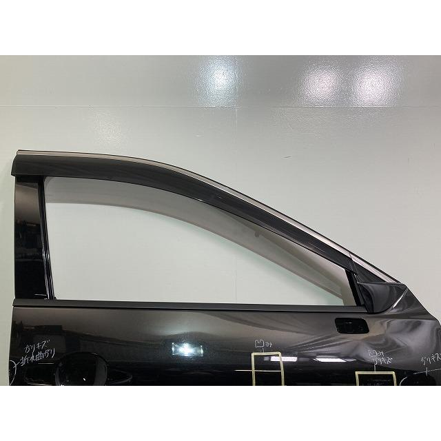 エクストレイル/X-TRAIL T33/SNT33 純正 右 フロント ドア バイザー