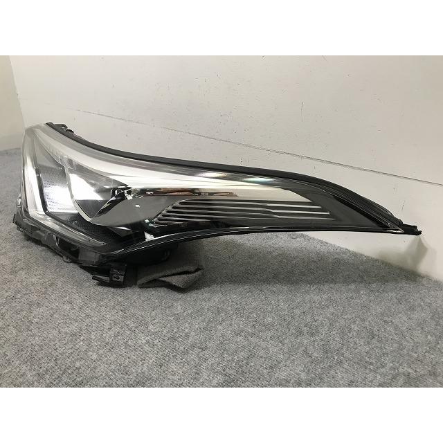 C-HR/CHR ZYX10/NGX10/NGX50 純正 中期 左 ヘッドライト/ランプ LED