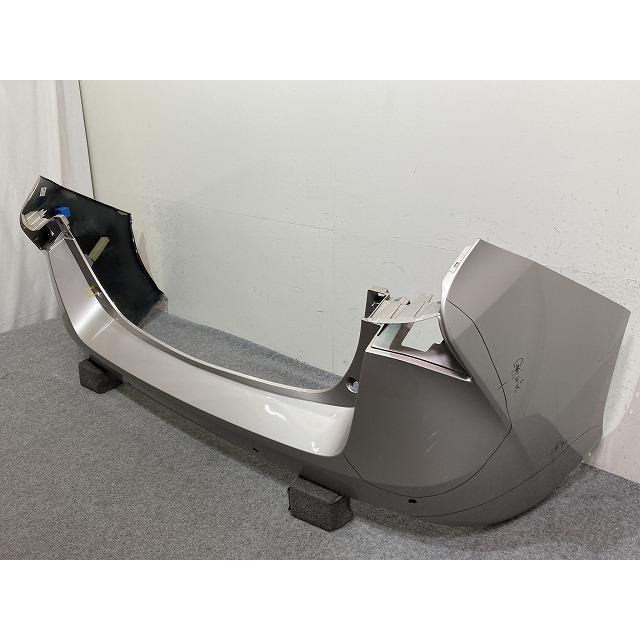 トヨタ　プリウス　50系　リアバンパー　セット　シルバー　札幌市清田区　 プリウス 50系/ZVW50/ZVW51/ZVW55 純正 後期 リア バンパー 52159