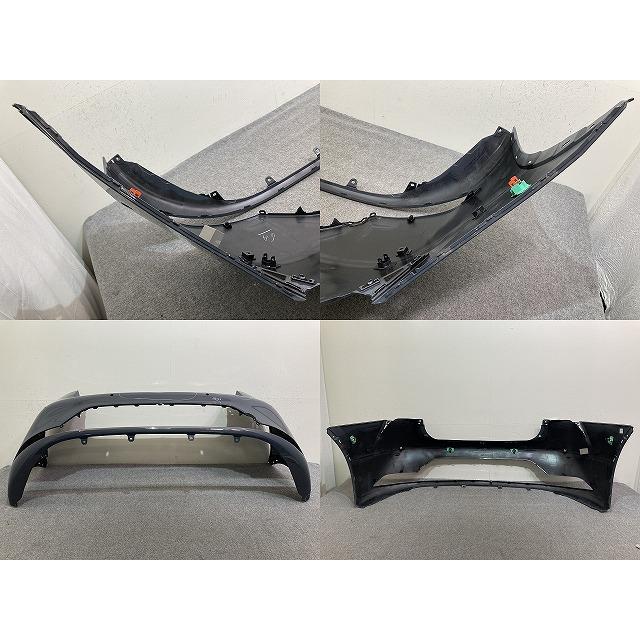 プリウス 60系/ZVW60/ZVW65/MXWH60/MXWH65/MXWH61 純正 リア バンパー 