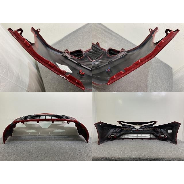 カムリ G/X ハイブリッド 70系/AXVH70/AXVH75 純正 前期 フロント