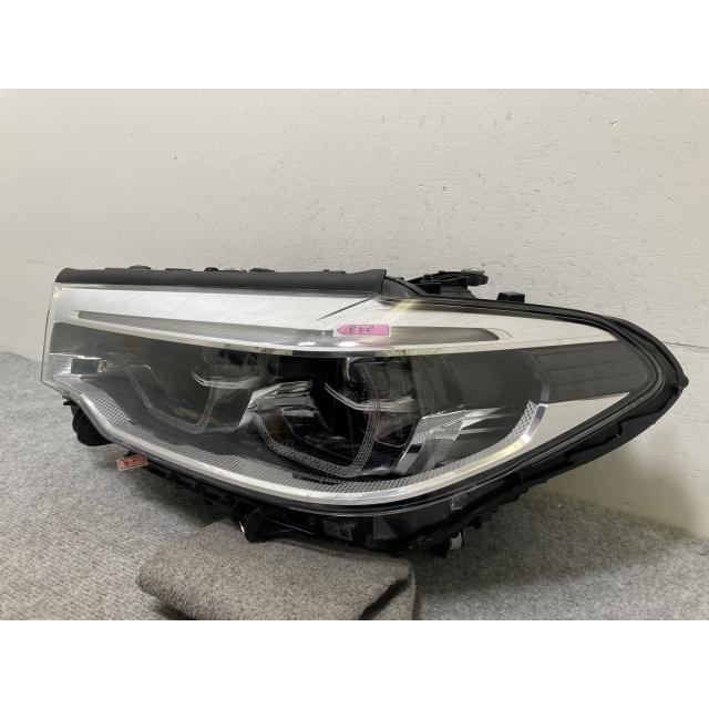 ジャンク!5シリーズ G30/G31 純正 前期 左 ヘッドライト/ランプ LED