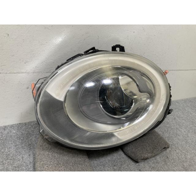 ミニ クーパー F55 F56 純正 前期 左 ヘッドライト ランプ LED VALEO
