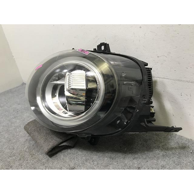 ミニ F54/F55/F56/F57 純正 後期 左 ヘッドライト/ランプ LED VALEO