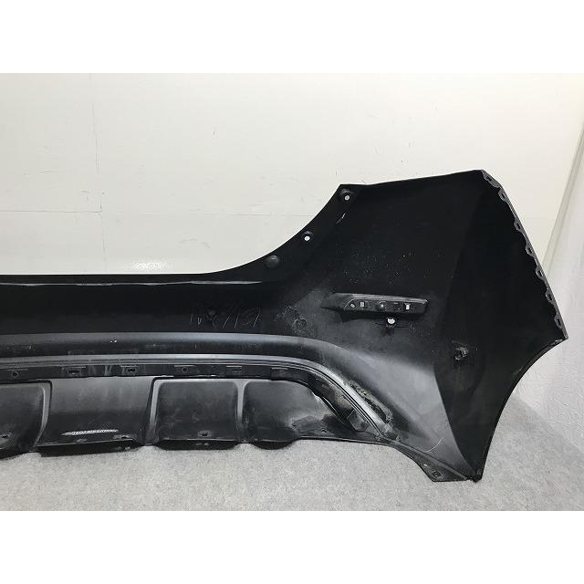 リーフ LEAF ZE1 純正 リア バンパー 85022 5SK0H スーパーブラック