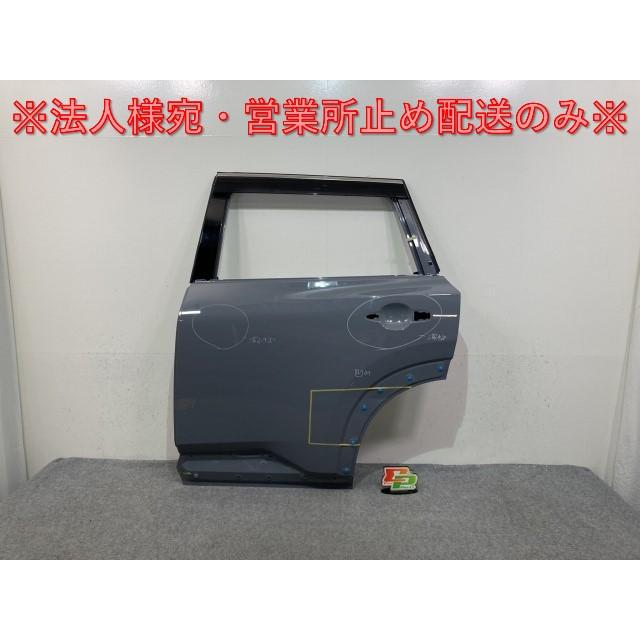 エクストレイル/X-TRAIL T33/SNT33 純正 左 リア ドア バイザー付