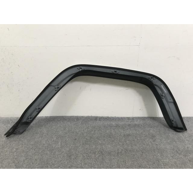 Gクラス/ゲレンデ W463 純正 右 リア フェンダーアーチモール/オーバー