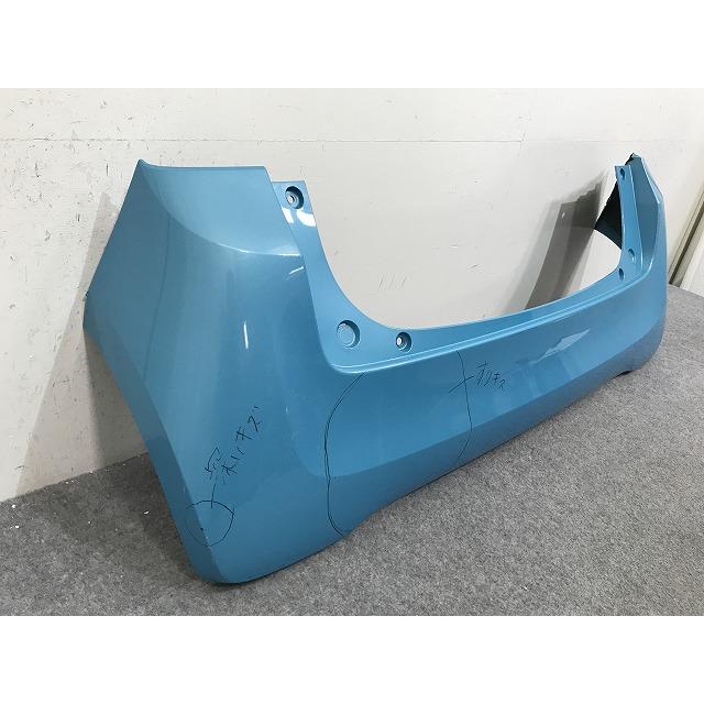 Honda N-ONE JG1 純正 リアバンパー イノセントブルー N-ONE/NONE/Nワン JG1/JG2 純正 リア バンパー 71501-T4G-0000