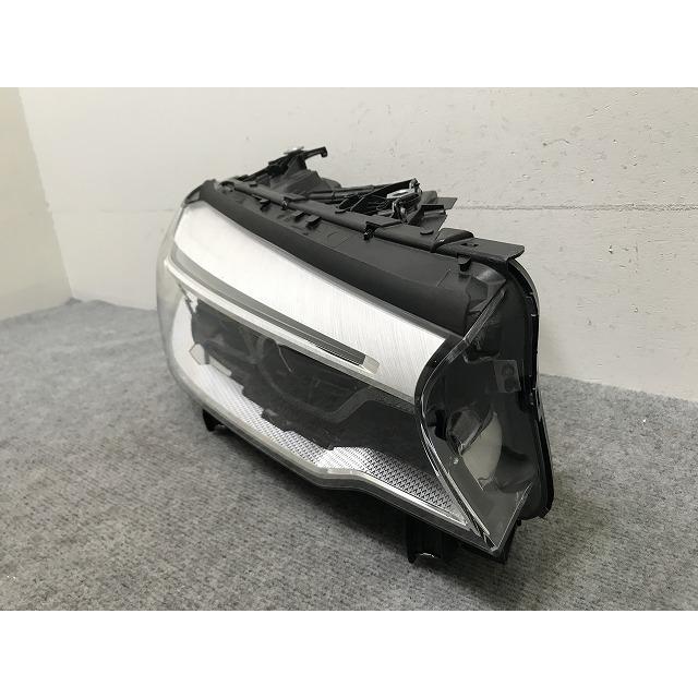 ジャンク!5シリーズ G30/G31 純正 右 ヘッドライト/ランプ LED 7 214  