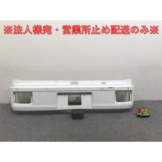 エブリィ/クリッパー NV100/スクラム/ミニキャブ DA17V/DR17V/DG17V/DS17V 純正 リア バンパー ソナー付 ...