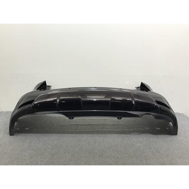 日産 キックス P15 純正 リアバンパー ピュアブラック キックス/KICKS P15/RP15/SNP15 純正 リア バンパー 85022 5RY0H
