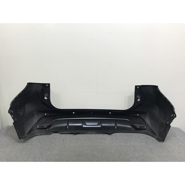 日産 キックス P15 純正 リアバンパー ピュアブラック キックス/KICKS P15/RP15/SNP15 純正 リア バンパー 85022 5RY0H