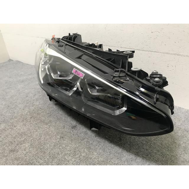 ジャンク!4シリーズ G22/G23/G26 純正 右 ヘッドライト/ランプ LED