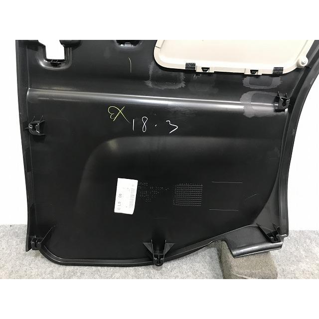 新車取り外し!デイズ ルークス B21A 純正 左 リア ドア 内張り/トリム