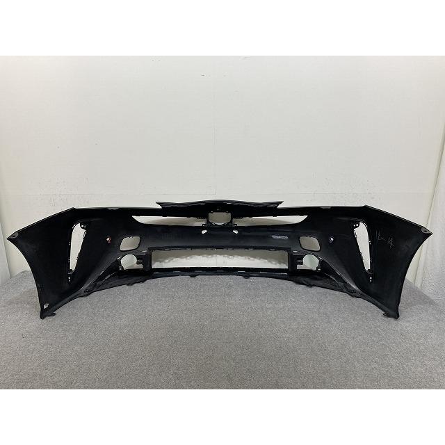 プリウス 50系/ZVW50/ZVW51/ZVW55 純正 後期 フロント バンパー プリウス 50系/ZVW50/ZVW51/ZVW55 純正 後期 フロント バンパー