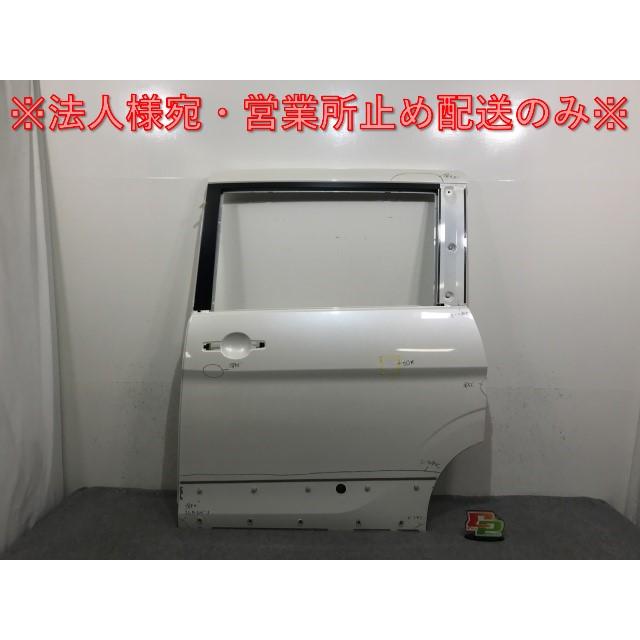 C27 セレナ ハイウェイスター 左スライドドア用純正ドアモール セレナ 