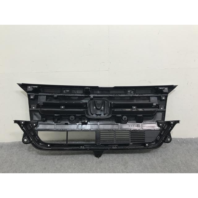 N-BOX/NBOX Nボックス JF3/JF4 純正 後期 フロント グリル