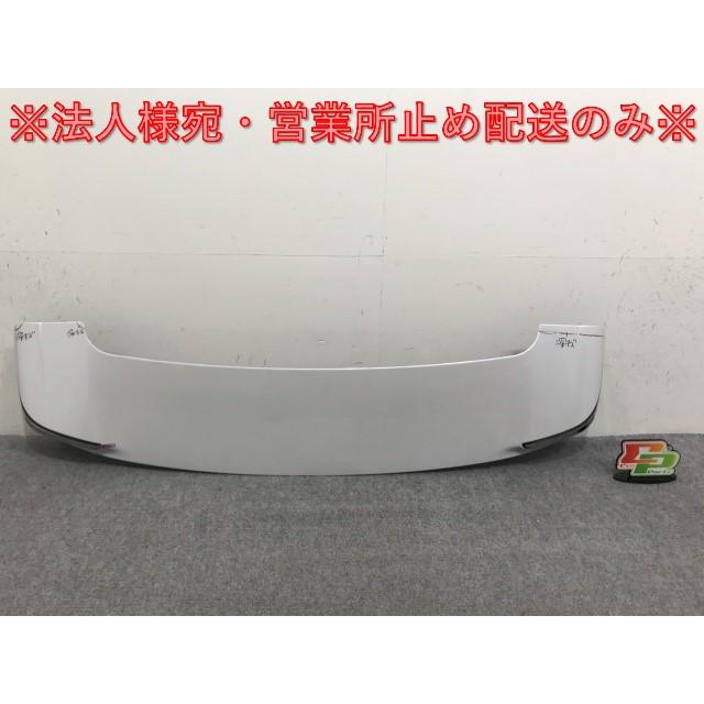 トヨタ40系アルファード純正リアルーフスポイラー アルファード 40系/AGH40W/AGH45W HV/AAHH40W/AAHH45W 純正 リア