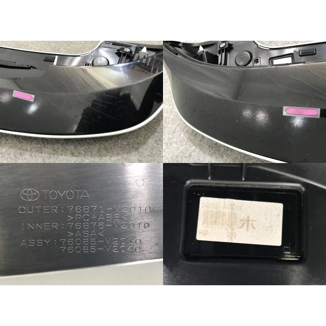 アルファード 40系/AGH40W/AGH45W HV/AAHH40W/AAHH45W 純正 リア