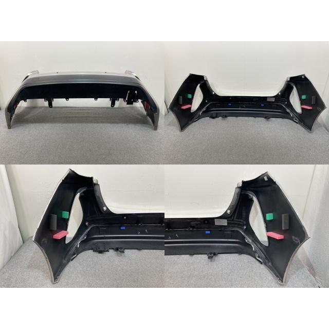 プリウス PHV ZVW52 純正 リアバンパー 52159-47917 プリウス PHV ZVW52 純正 リア バンパー 52159-47917 スティール