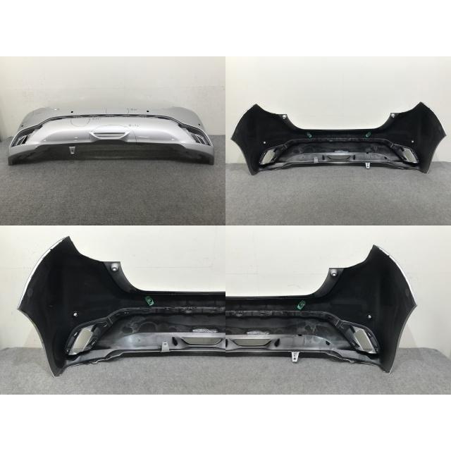 アクア AQUA MXPK10 MXPK11 MXPK15 MXPK16 純正 リア バンパー 52159