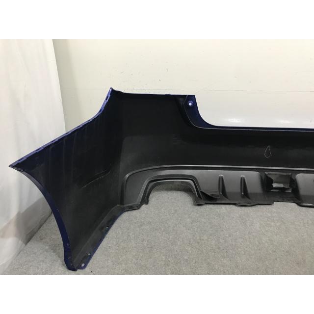 WRX STI VAB 純正 後期 リア バンパー 57704VA022 WRブルーパール K7X