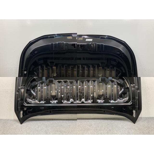 RAV4 純正 ボンネット/エンジンフード アティチュードブラックマイカ 