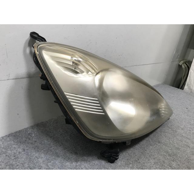 ホンダフィットGE系後期純正左右ヘッドライト ホンダ 純正 フィット 《 GE6 》 左ヘッドライト P81600