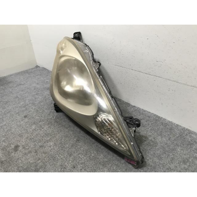 フィット GE6/GE7/GE8/GE9 純正 前期 右 ヘッドライト/ランプ フィット GE6/GE7/GE8/GE9 純正 前期 右 ヘッドライト/ランプ