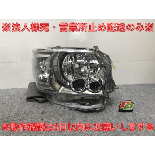 ハイエース　ダークプライム　ヘッドライト A3 左のみ 33-502☆4型〜 LED 200系 ハイエース☆左ヘッドライト ダーク
