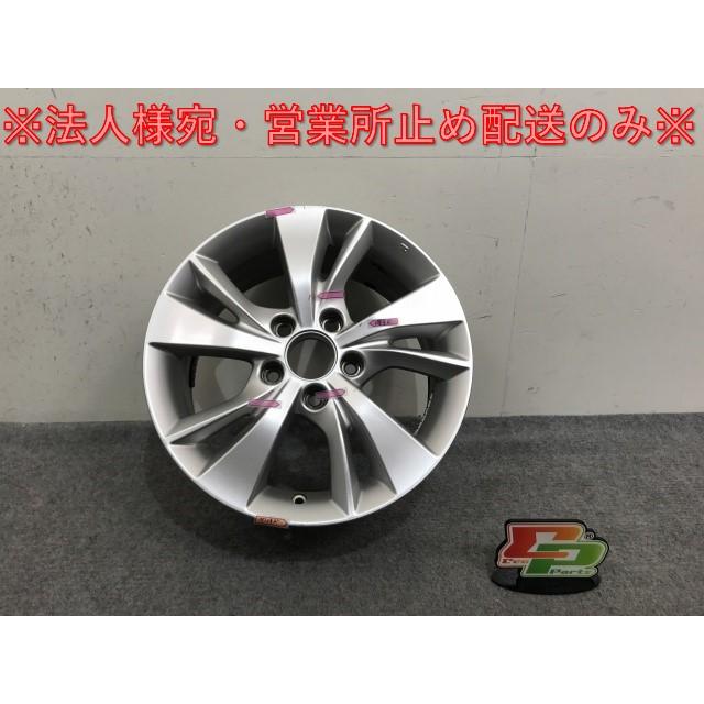 ヴェゼル/VEZEL RU1/RU2/RU3/RU4 純正 ホイール 1本のみ 16x7/ET55/5穴