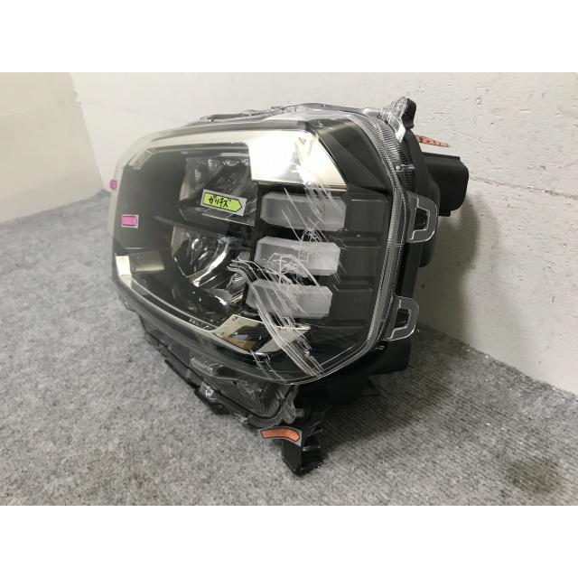 ダイハツ　タフト　LA900S 左　ヘッドライト タフト LA900S/LA910S 純正 左ヘッドライト/ランプ LED