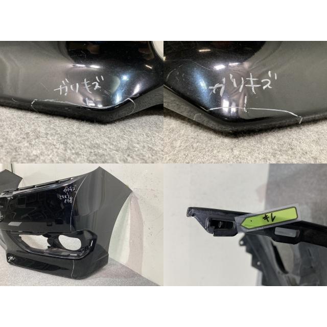 ステップワゴン スパーダ/RK5/RK6 純正 フロント バンパー 右フォグ