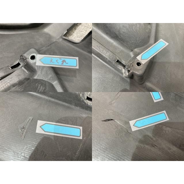 ステップワゴン スパーダ/RK5/RK6 純正 フロント バンパー 右フォグ
