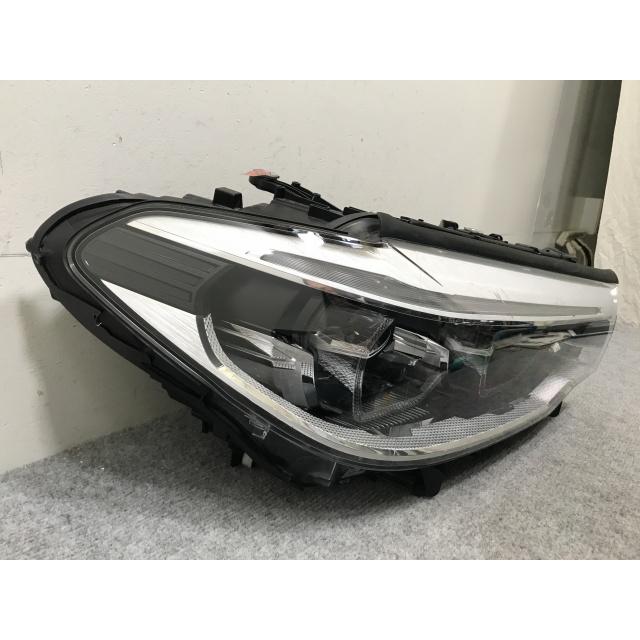 5シリーズ G30/G31 純正 前期 右 ヘッドライト/ランプ LED ZKW 7439196