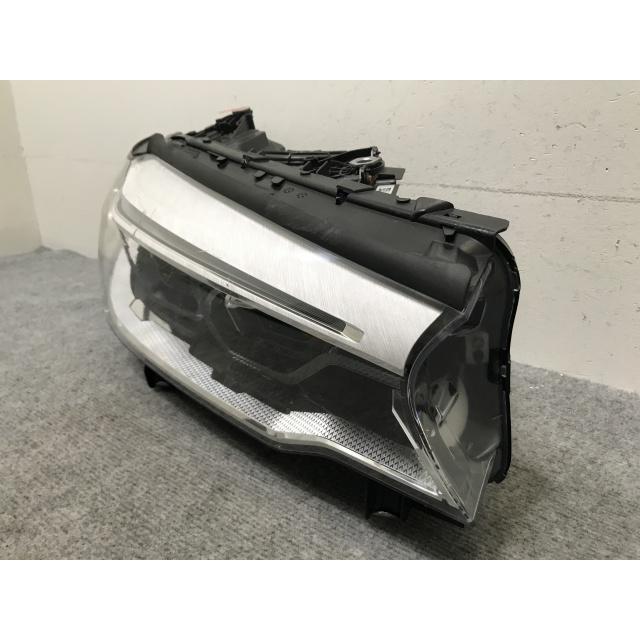 5シリーズ G30/G31 純正 前期 右 ヘッドライト/ランプ LED ZKW 7439196