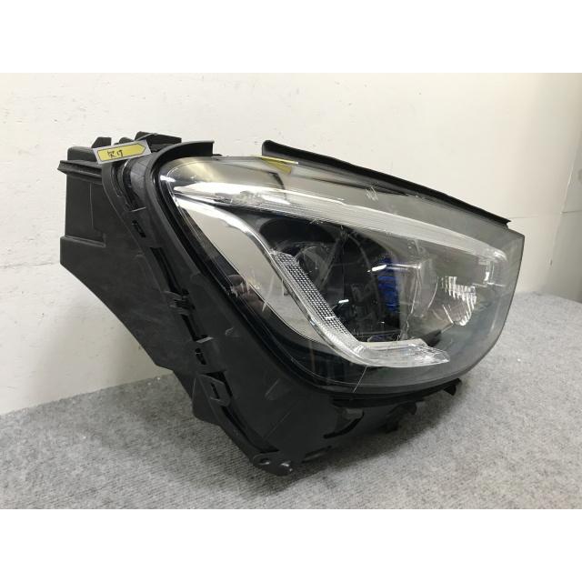 GLCクラス/AMG X253/W253 純正 後期 右 ヘッドライト/ランプ LED 