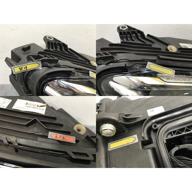 GLCクラス/AMG X253/W253 純正 後期 右 ヘッドライト/ランプ LED