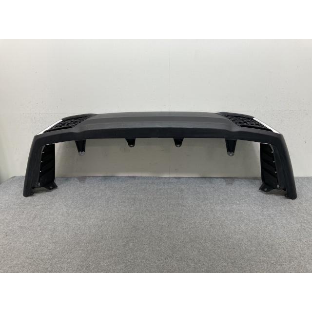 【中古品】 LEXUS RX350 F-SPORT リアアンダースポイラー リアバンパーエクステンション レクサス純正 52108-48110 RX Fスポーツ 350/500h/TALA15/TALH17 純正 リア スポイラー 52108