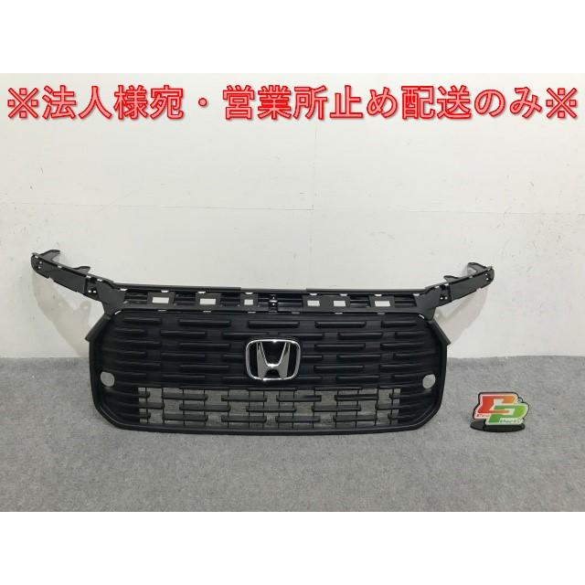 ホンダWRV 新車外し　フロントバンパー 新車取り外し!WR-V/WRV/DG5 純正 フロント グリル/ラジエーターグリル
