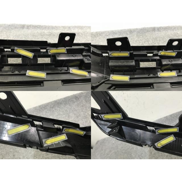 新車取り外し!WR-V/WRV/DG5 純正 フロント グリル/ラジエーターグリル