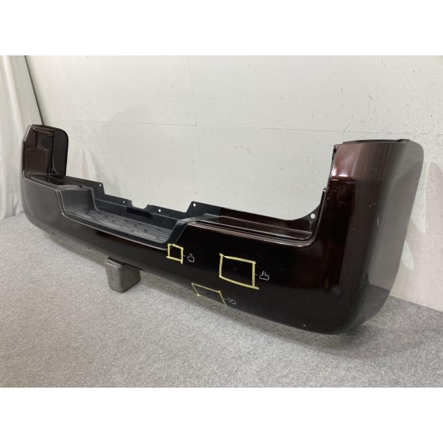 キャラバン NV350 標準 E26 純正 リア バンパー 85022 3XA0A