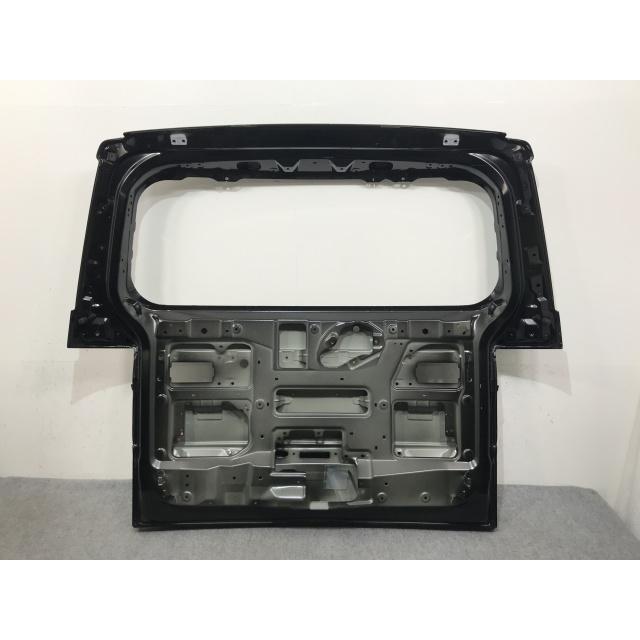 デリカD:5/D5 CV5W 純正 リアゲート/バックドア/リアハッチ ブラック