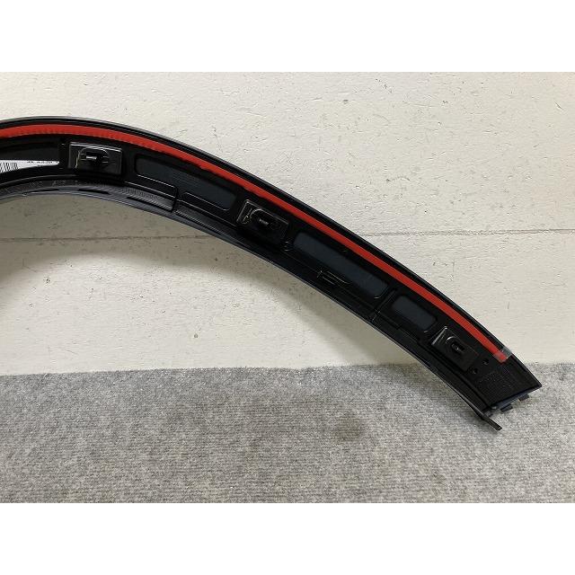 新品!GLSクラス X167/AMG 純正 左 フロント フェンダーアーチモール