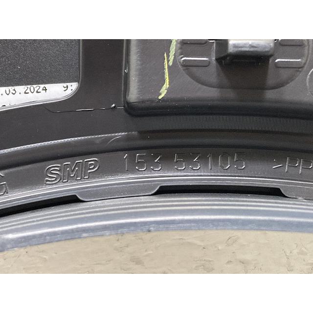 新品!GLSクラス X167/AMG 純正 左 フロント フェンダーアーチモール