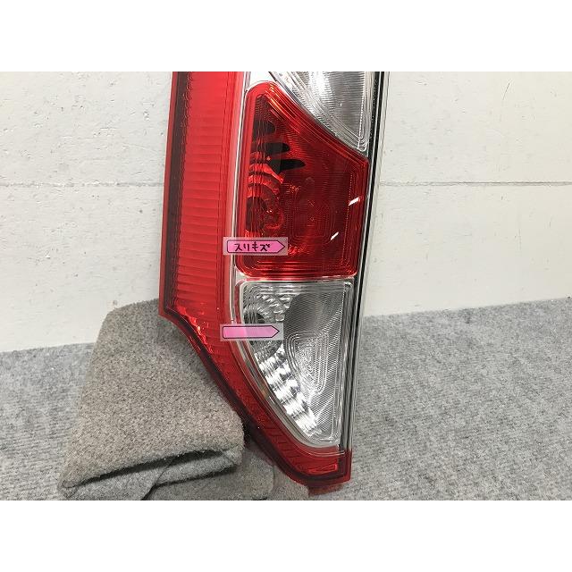 ルノー カングー KWH5F 左リアテールランプ 新品!カングー KWH5F/KWH5F1 純正 左 テールランプ/ライト/レンズ LED
