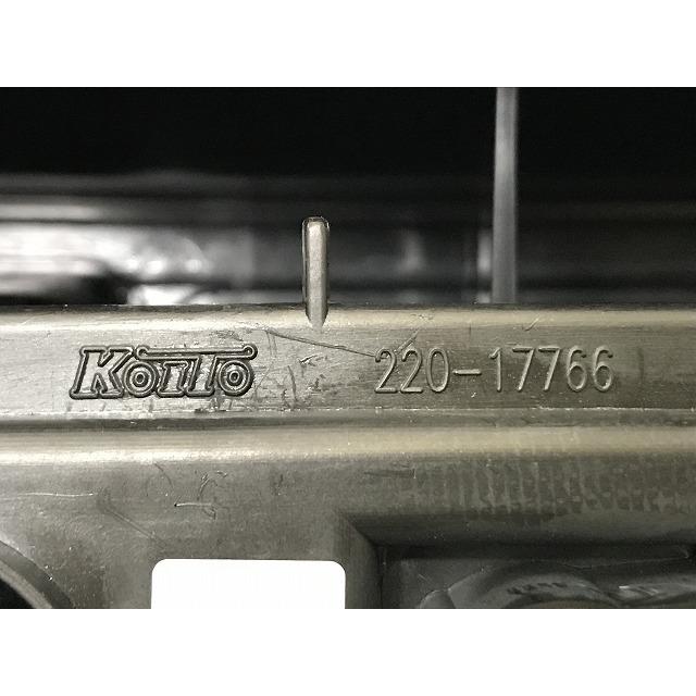 新品!カングー KWH5F/KWH5F1 純正 左 テールランプ/ライト/レンズ LED