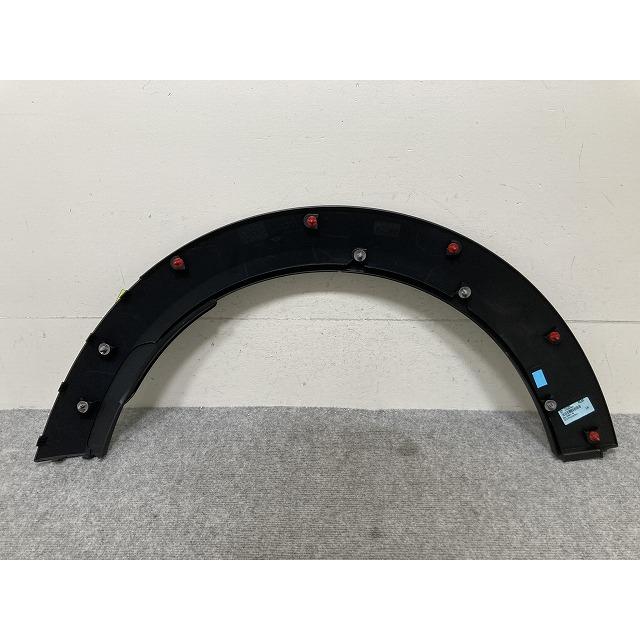 MINI ミニ F56 JCW 純正 フェンダーモール フェンダーアーチ 新品!ミニ F56 純正 左 リア フェンダーアーチモール/オーバー