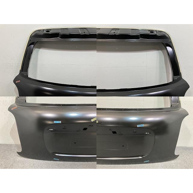 MINI F56 リヤハッチ　カバー 新品!ミニ 3ドア(F56) リアゲート/バックドア/リアハッチ 41007320545