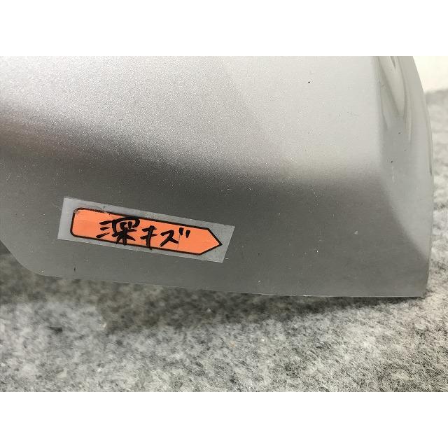 新品!XC40 XB系 純正 リア バンパーアンダーカバー/ディフューザー/下部/ロアバンパー 32136122 3213622 シルバー ...